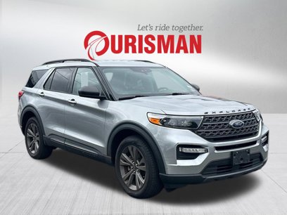 Used 2021 Ford Explorer XLT w/ Equipment Group 202A