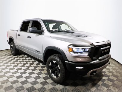 Used 2022 RAM 1500 Rebel