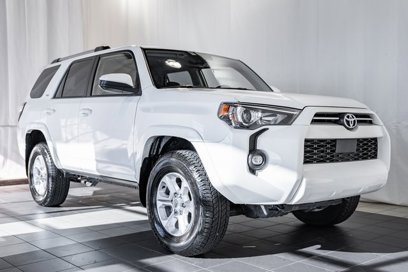 Used 2024 Toyota 4Runner SR5
