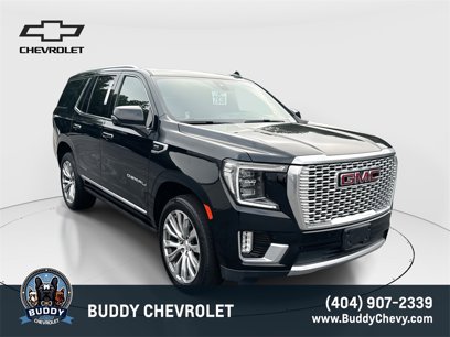 Used 2021 GMC Yukon Denali w/ Denali Premium Package