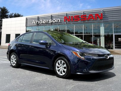 Used 2020 Toyota Corolla LE