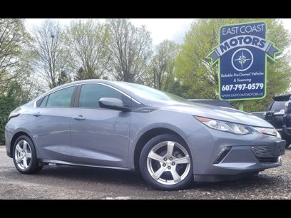 Used 2018 Chevrolet Volt LT w/ Comfort Package