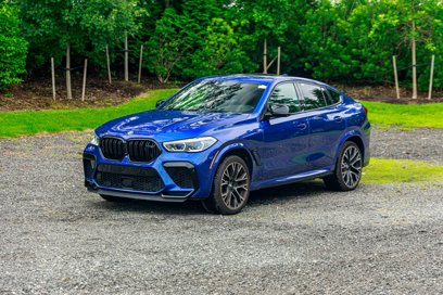 Used 2020 BMW X6 M Competition w/ Executive Package