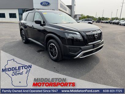 Used 2024 Nissan Pathfinder Rock Creek