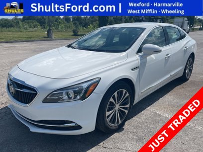 Used 2017 Buick LaCrosse Essence