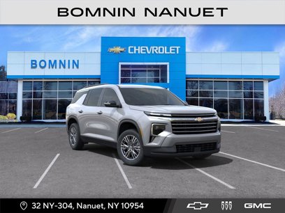 New 2025 Chevrolet Traverse LT w/ Driver Confidence Package
