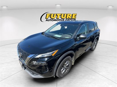 Certified 2023 Nissan Rogue S
