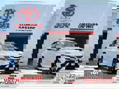 Used 2024 Toyota Camry SE