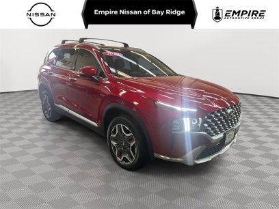Used 2022 Hyundai Santa Fe Limited