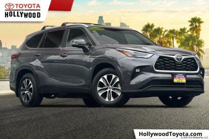Used 2023 Toyota Highlander XLE