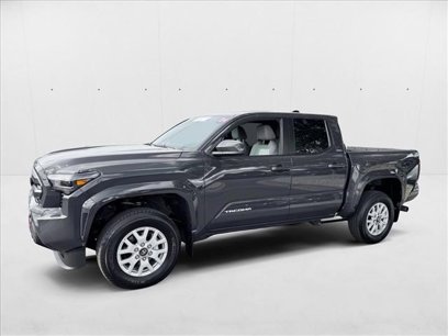 Certified 2024 Toyota Tacoma SR5