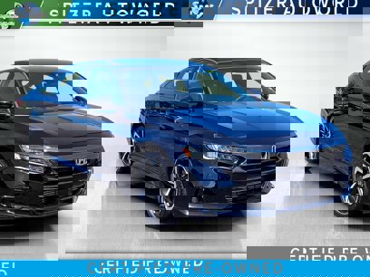 Used 2022 Honda Accord Sport