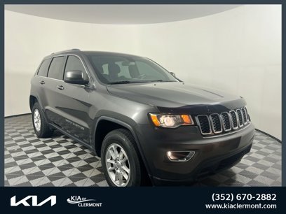 Used 2020 Jeep Grand Cherokee Laredo