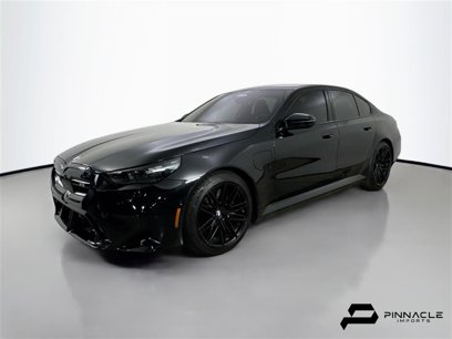 Used 2025 BMW M5 w/ Executive Package