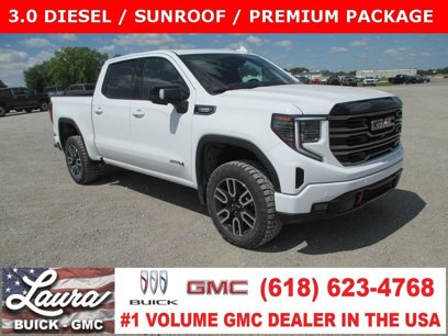 New 2025 GMC Sierra 1500 AT4 w/ AT4 Premium Package