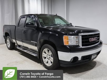 Used 2007 GMC Sierra 1500 SLT w/ SLE/SLT Trailering Package