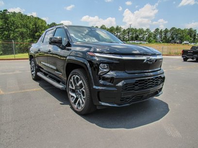 Used 2024 Chevrolet Silverado EV RST
