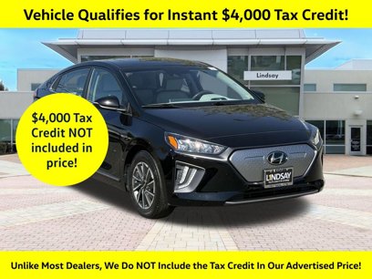 Used 2020 Hyundai Ioniq Limited