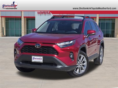 Certified 2023 Toyota RAV4 XLE Premium