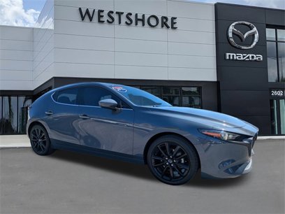 Used 2023 MAZDA MAZDA3 s