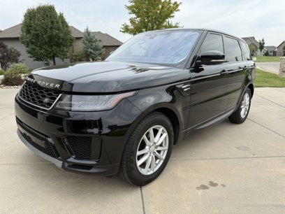 Used 2020 Land Rover Range Rover Sport SE