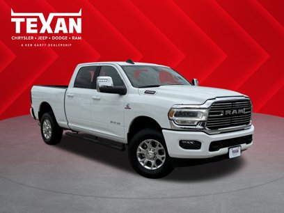 Used 2024 RAM 2500 Laramie