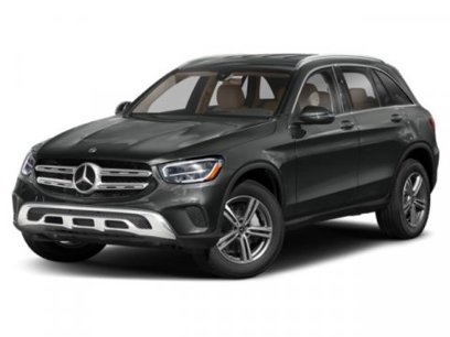 Used 2020 Mercedes-Benz GLC 300 4MATIC w/ Parking Assistance Package