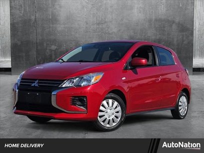 Used 2021 Mitsubishi Mirage ES