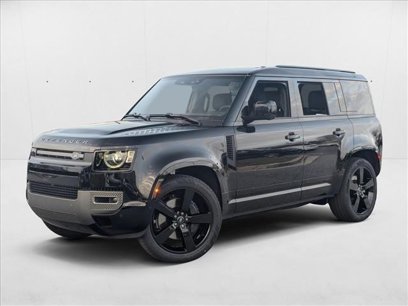 New 2025 Land Rover Defender 110 X-Dynamic SE