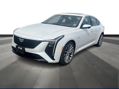 Certified 2025 Cadillac CT5 Premium Luxury