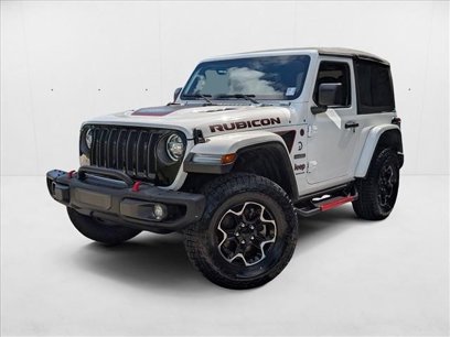 Used 2020 Jeep Wrangler Rubicon w/ Quick Order Package 28Y