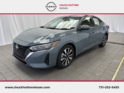 New 2025 Nissan Sentra SV w/ SV Premium Package