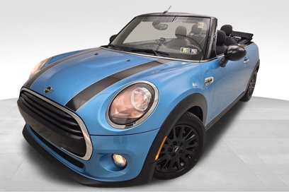 Used 2019 MINI Cooper Convertible w/ Storage Package