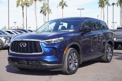 Used 2025 INFINITI QX60 Pure