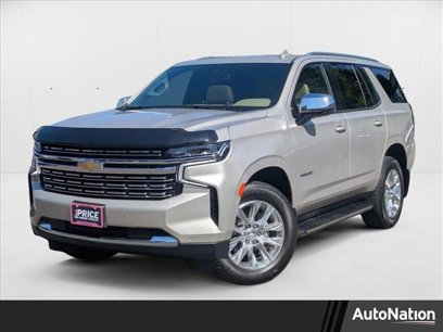 Used 2023 Chevrolet Tahoe Premier