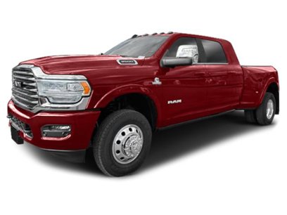 Certified 2024 RAM 3500 Limited w/ Safety Group