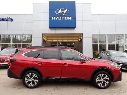 Used 2022 Subaru Outback Limited