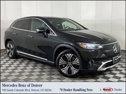 Certified 2024 Mercedes-Benz EQE 350+ 4MATIC SUV