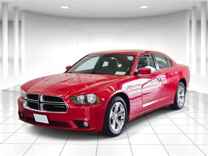 Used 2013 Dodge Charger SXT Plus