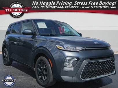 Used 2021 Kia Soul S