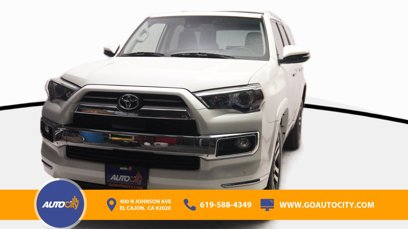 Used 2020 Toyota 4Runner Limited