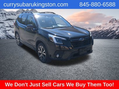 Used 2023 Subaru Forester Limited