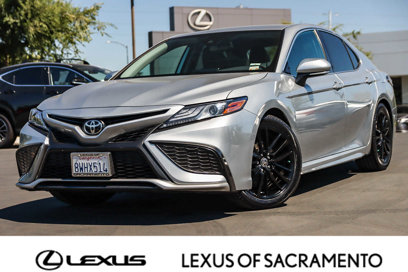 Used 2021 Toyota Camry XSE