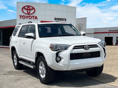 Certified 2020 Toyota 4Runner SR5 Premium