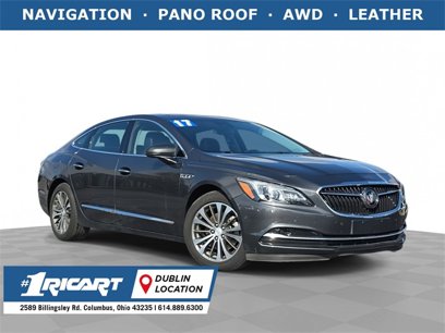 Certified 2017 Buick LaCrosse Premium w/ Driver Confidence Package #2
