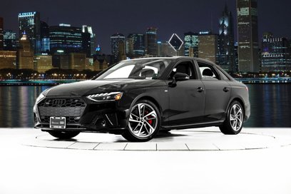 Certified 2022 Audi A4 2.0T Prestige