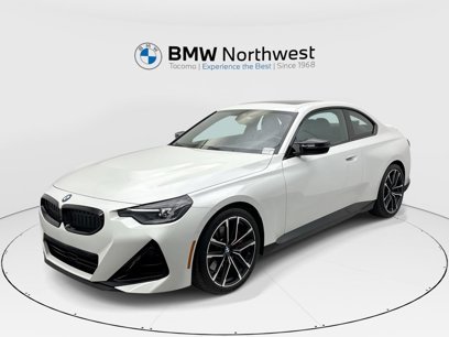 Used 2022 BMW M240i xDrive Coupe w/ Premium Package