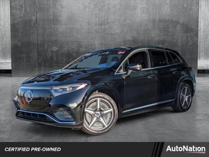 Certified 2023 Mercedes-Benz EQS 450+ 4MATIC SUV