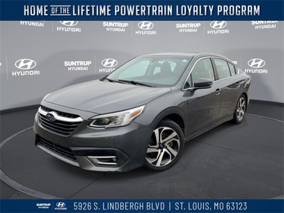 Used 2021 Subaru Legacy Limited XT w/ Popular Package #3
