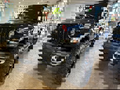 Used 2022 Jeep Gladiator Sport